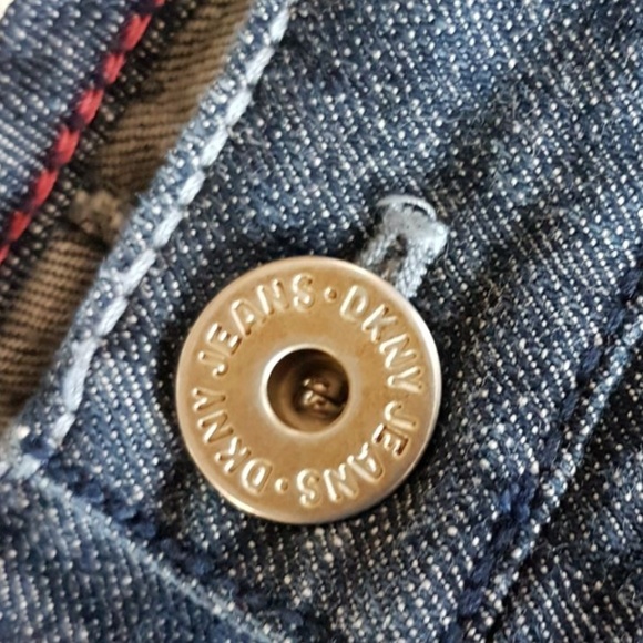 DKNY Jeans Women's Size 30 S/C - Picture 6 of 8